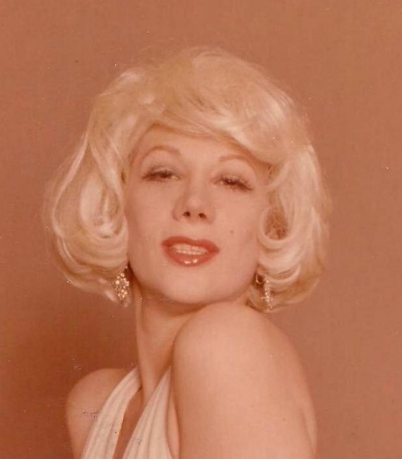 Marilyn michaels nude