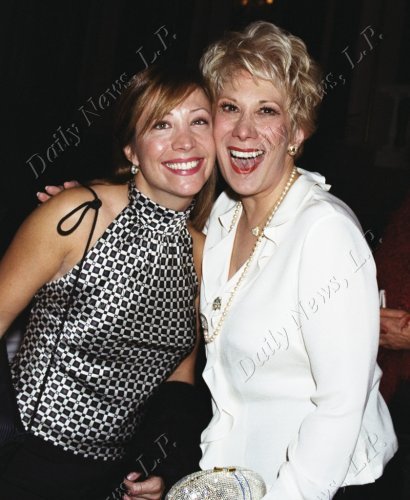 Marilyn Michaels with Cheri Oteri